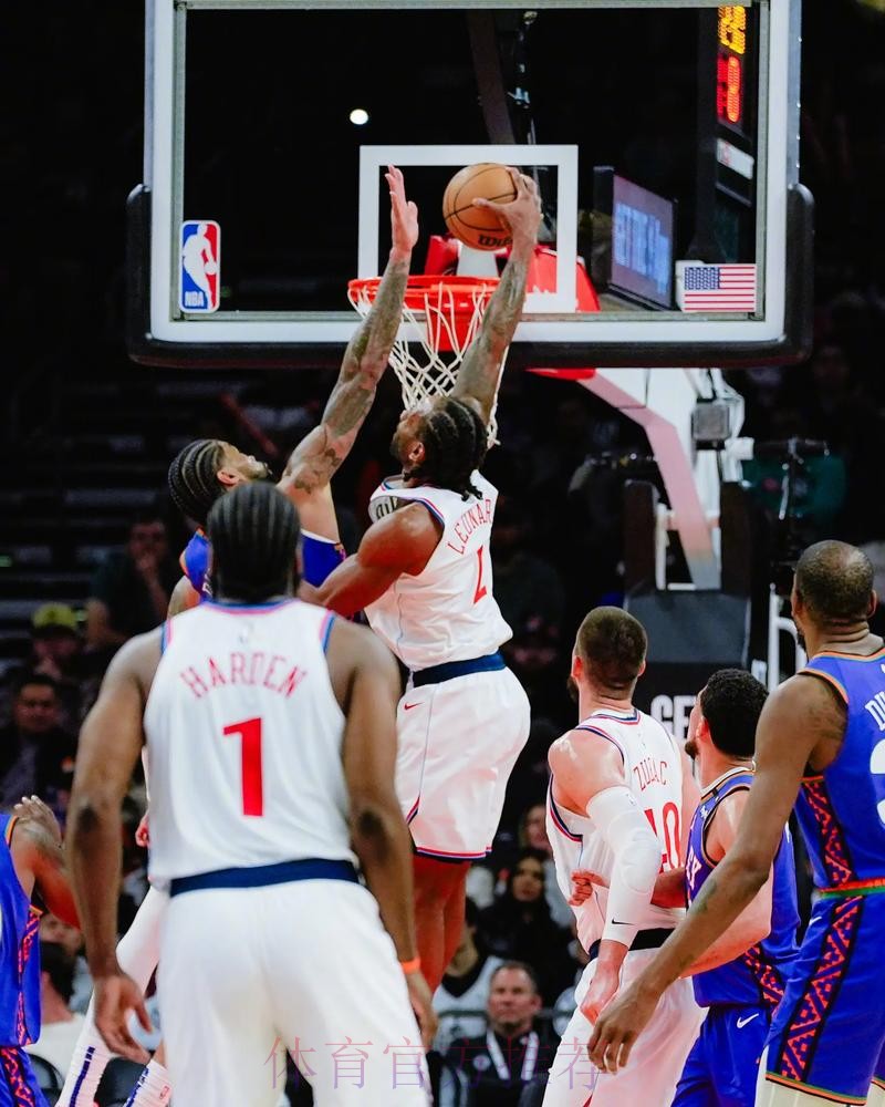 伦纳德33分4断 快船战胜奇才 伦纳德33分4断 快船战胜奇才